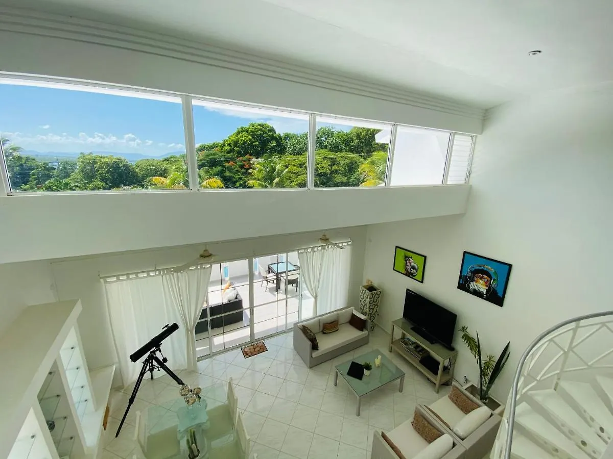 ****  Casa Veintiuno Hotel Sosua Dominican Republic