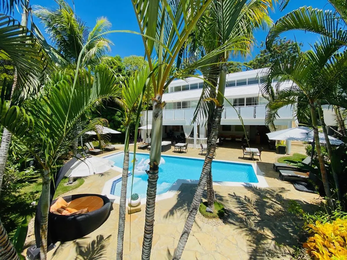 Casa Veintiuno Hotel Sosua Dominican Republic