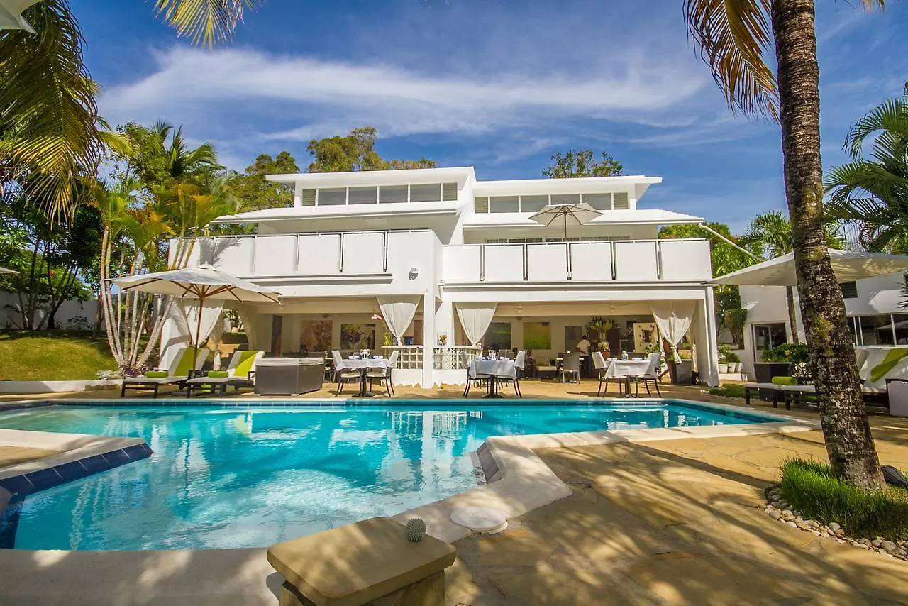 Casa Veintiuno Hotel Sosua